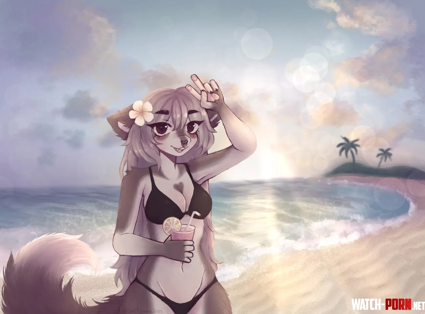 whos also excited for summer art by me 3 by crystal_s0da