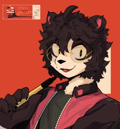 Thumbnail Daily Fursona Art: Journey through 'Daily Fursona Drawings'