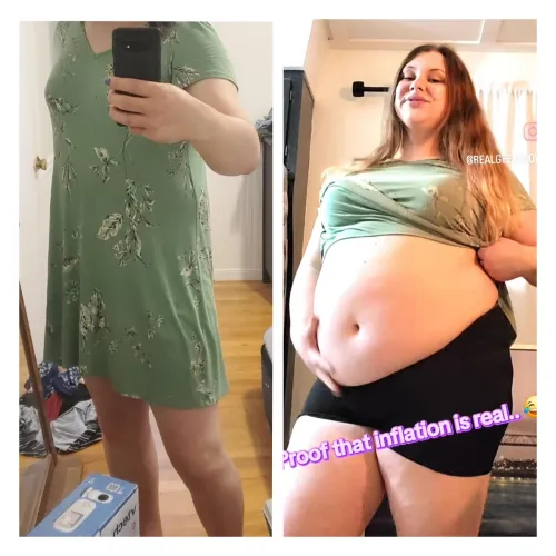 Thumbnail Gained a Few by Ok_Marionberry_9118 | wgBeforeAfter