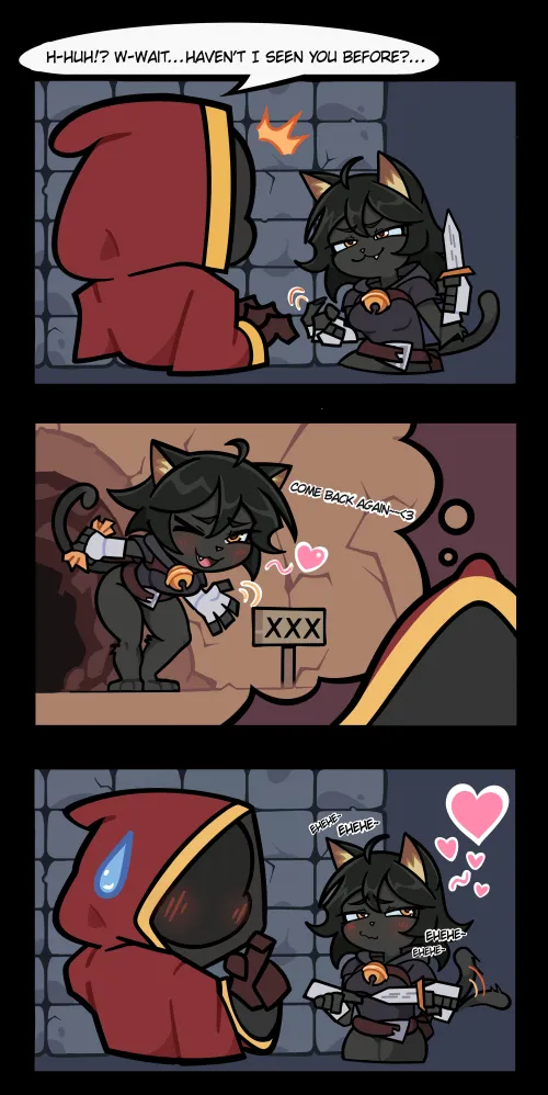 Thumbnail Exploring Familiar OC: MonsterGirl Insights from GreasyGrant