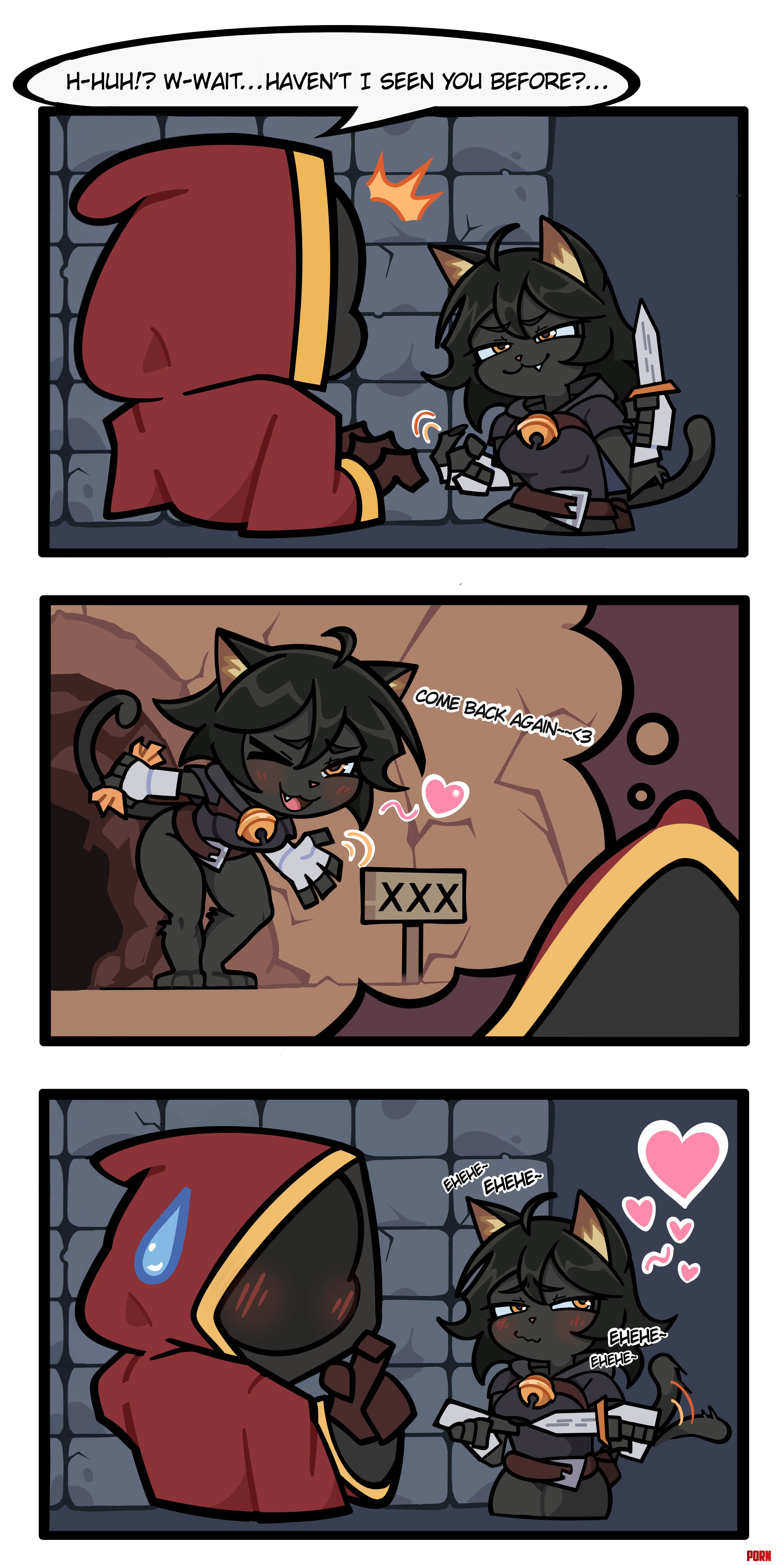 Familiar OC by GreasyGrant