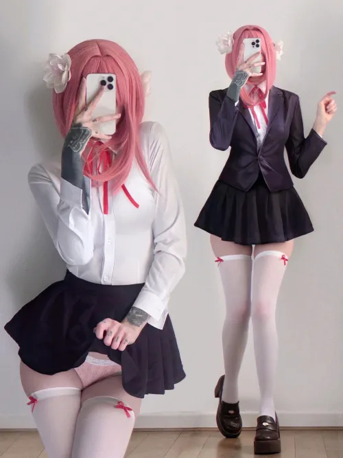 Thumbnail Hakari Transformation: LunaraFawn's Stunning Cosplay by Ce_Luna