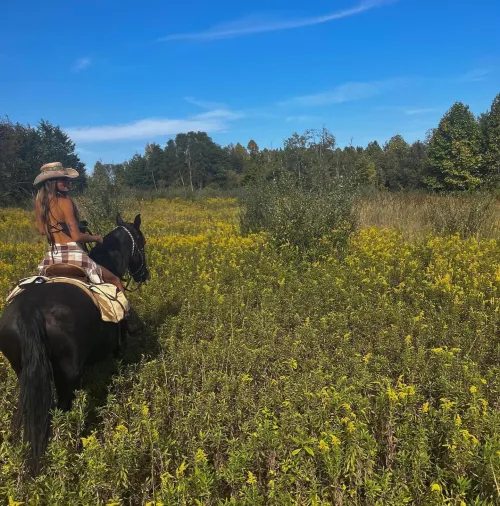 Thumbnail Ready to Ride - Rare-Rule-7932's Countrygirls Adventure
