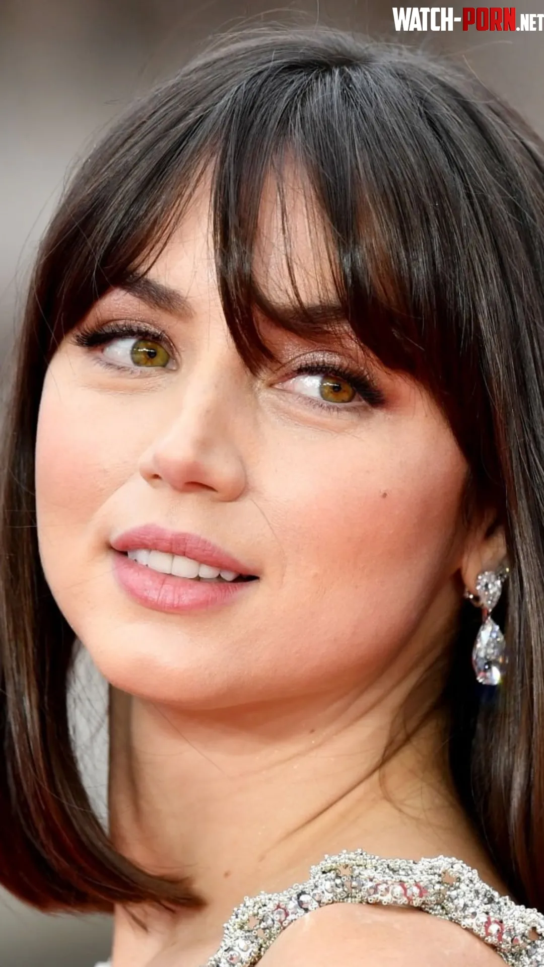 Ana de Armas by chipichandal