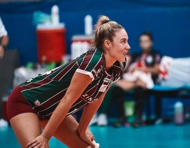 Thumbnail Empowering VolleyballGirls: Elina Rodriguez's Story by DemarcusNoe