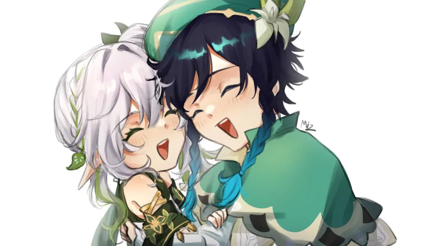 Thumbnail They're Sooo Cute! <3 by FeMBoYFER753 | CuteTraps Category