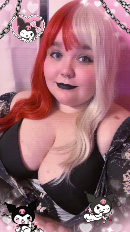 Thumbnail was feeling myself last night  by starry-eyed-brat