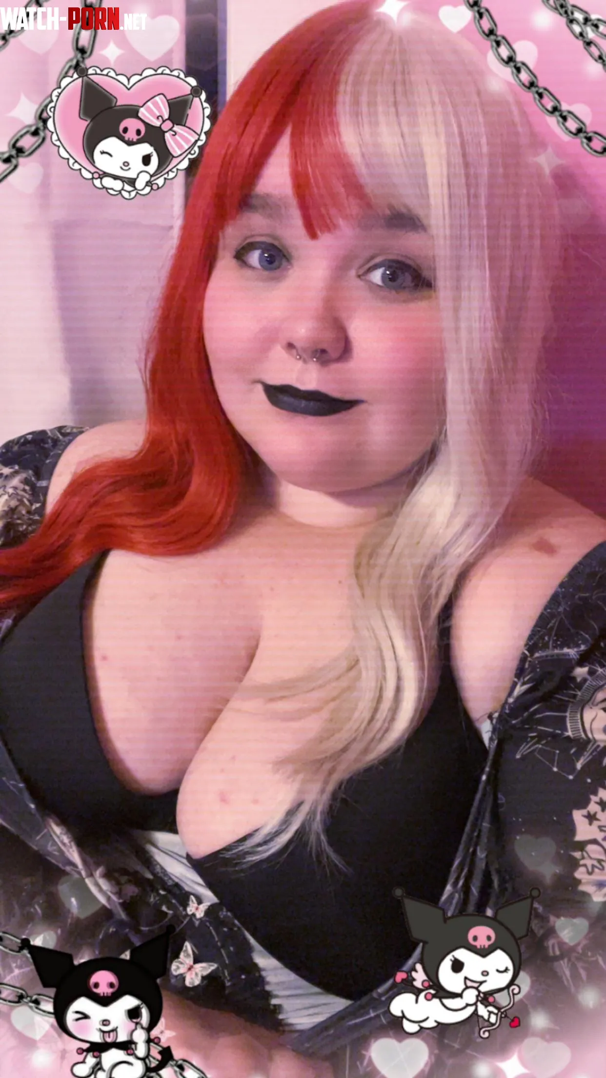 was feeling myself last night  by starry-eyed-brat