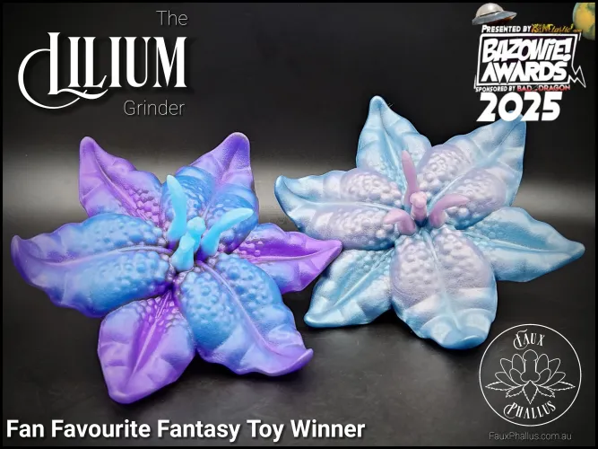 Thumbnail Winner Winner  by Faux-Phallus