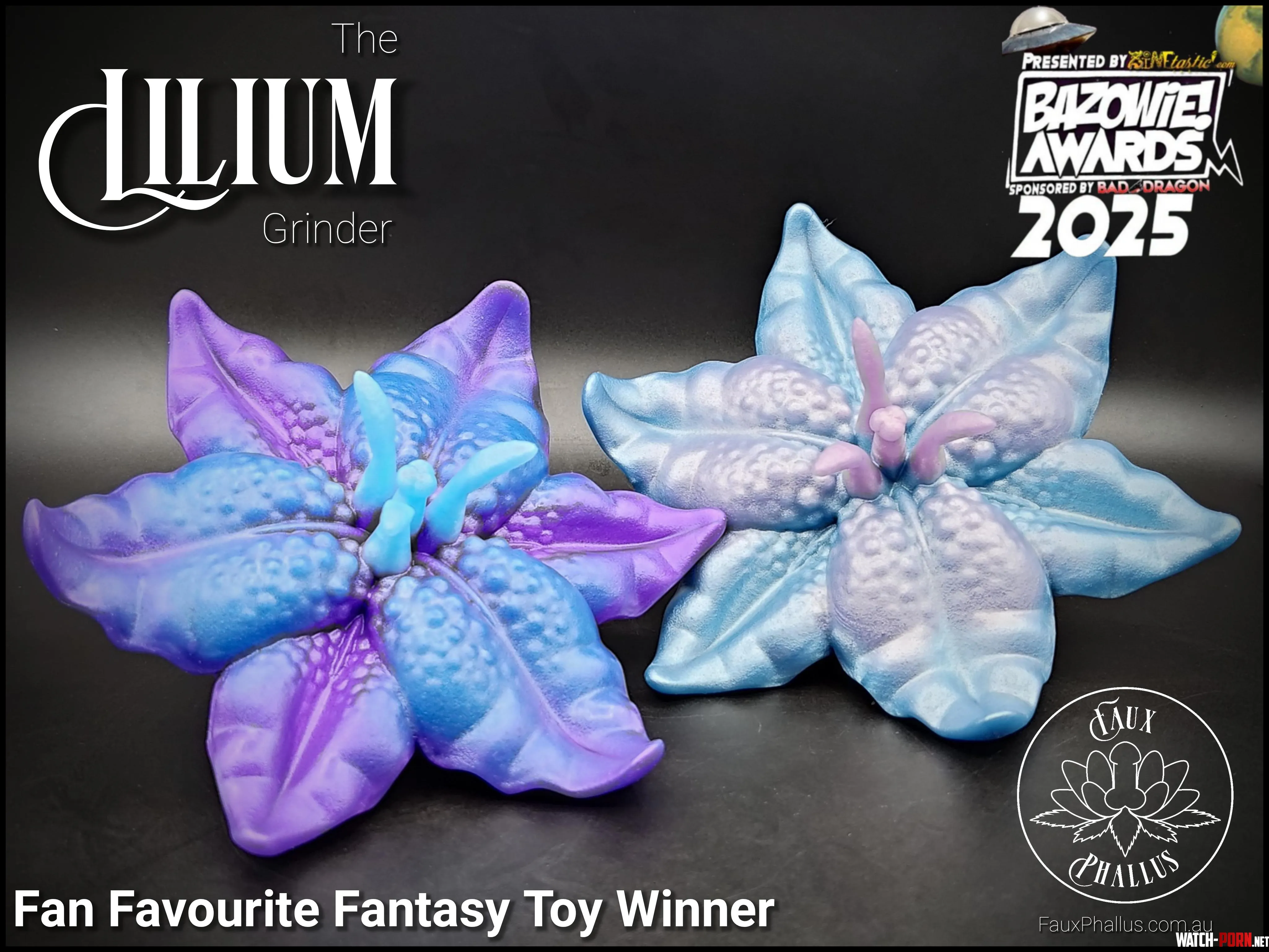 Winner Winner  by Faux-Phallus