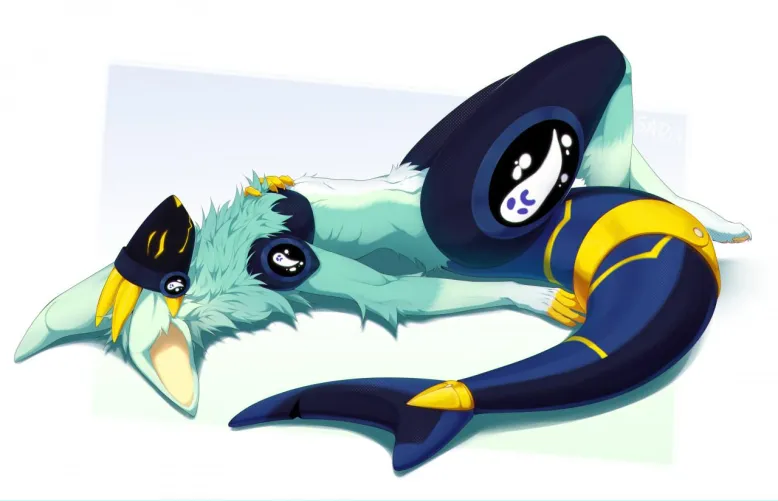 Thumbnail Protogen Creations: Unique Furry Insights by Unable-Necessary-574