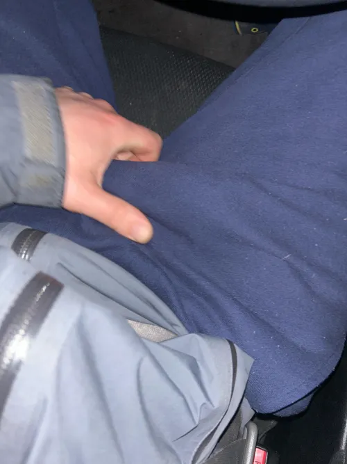 Thumbnail 31 Straight and Horny: A Peek at Bulges in Action | silverswagsurfer