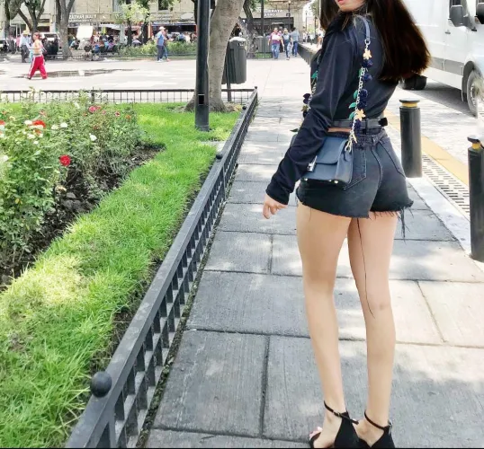 Thumbnail Stroll in Style: My Outfit Revealed in the Legs Category by soldaderyan
