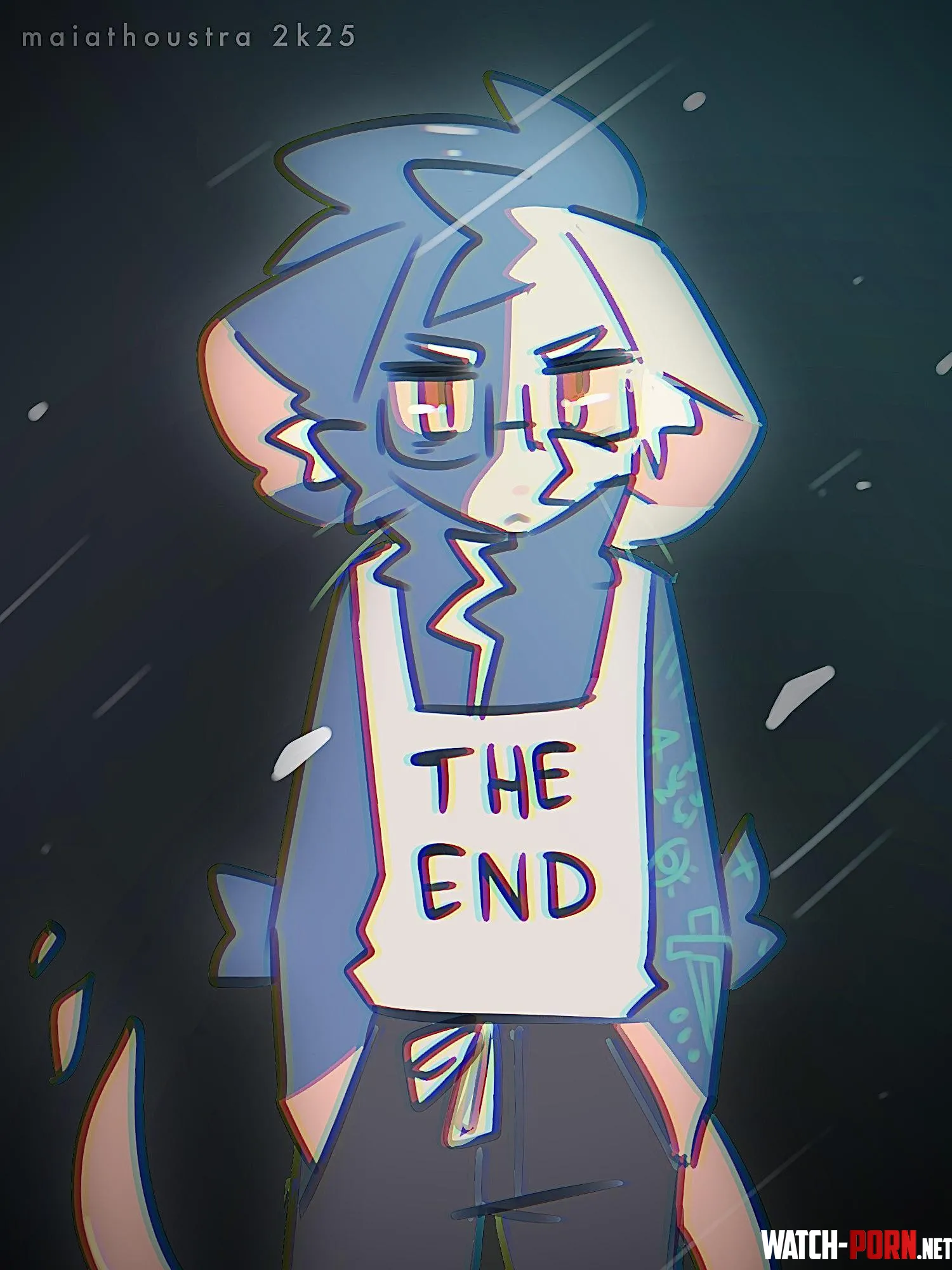 Its not World Rat Day anymore Memento can share their other side  art by me by maiathoustra