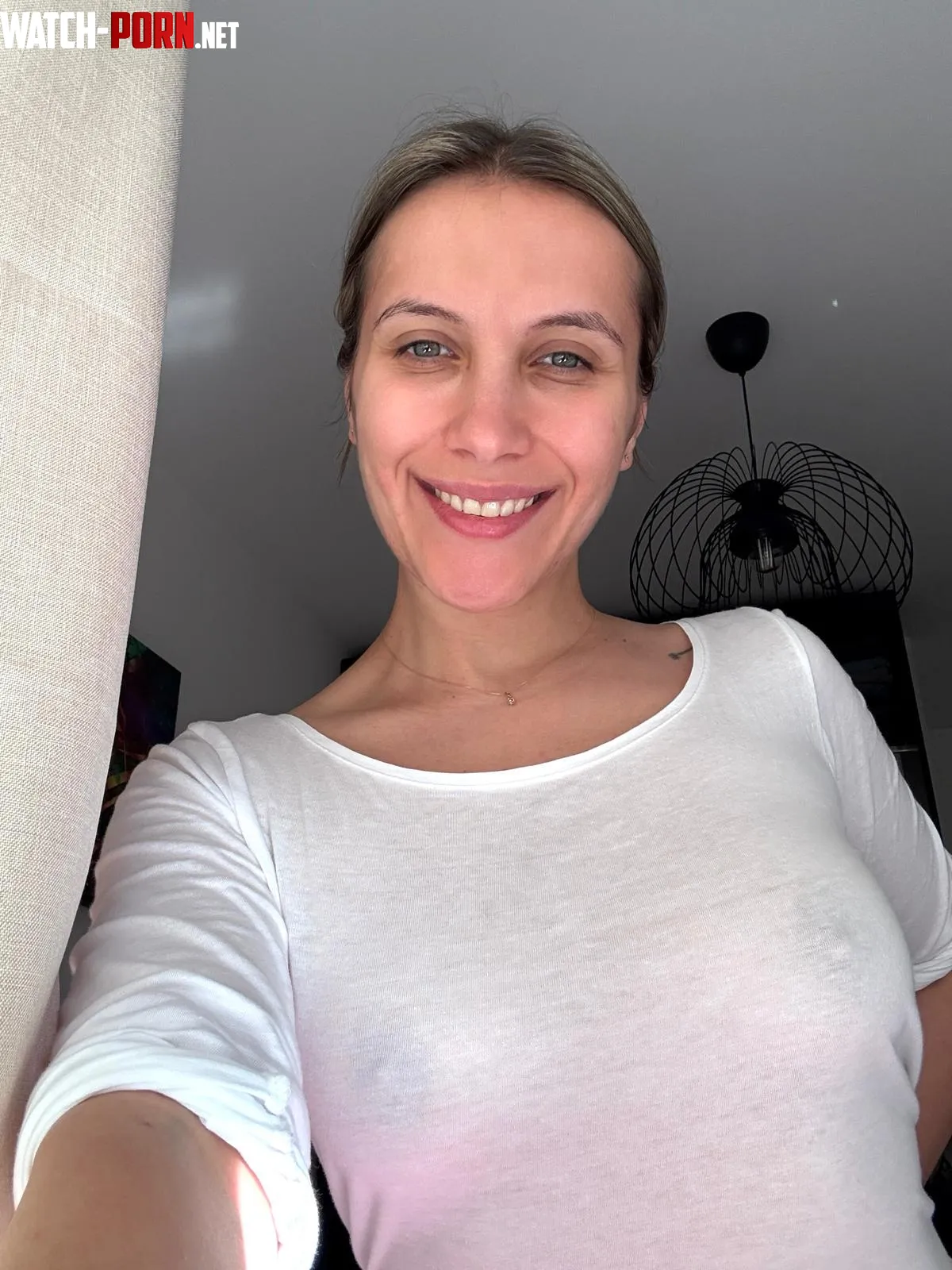 i love so much how free i feel  without a bra by verove95