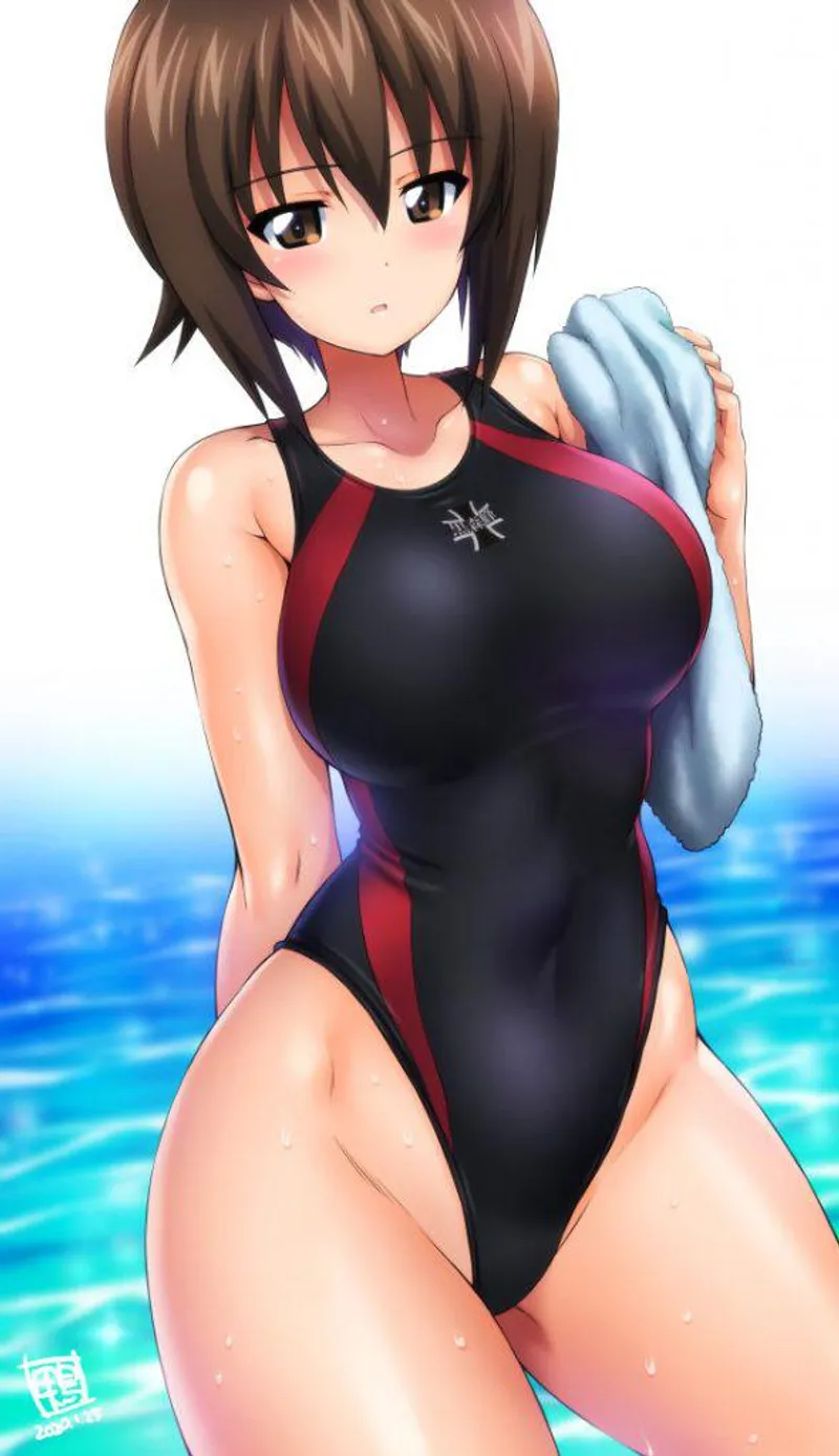 Thumbnail Alarming_Opinion9501: Seek the Real Source of Swimsuit Hentai