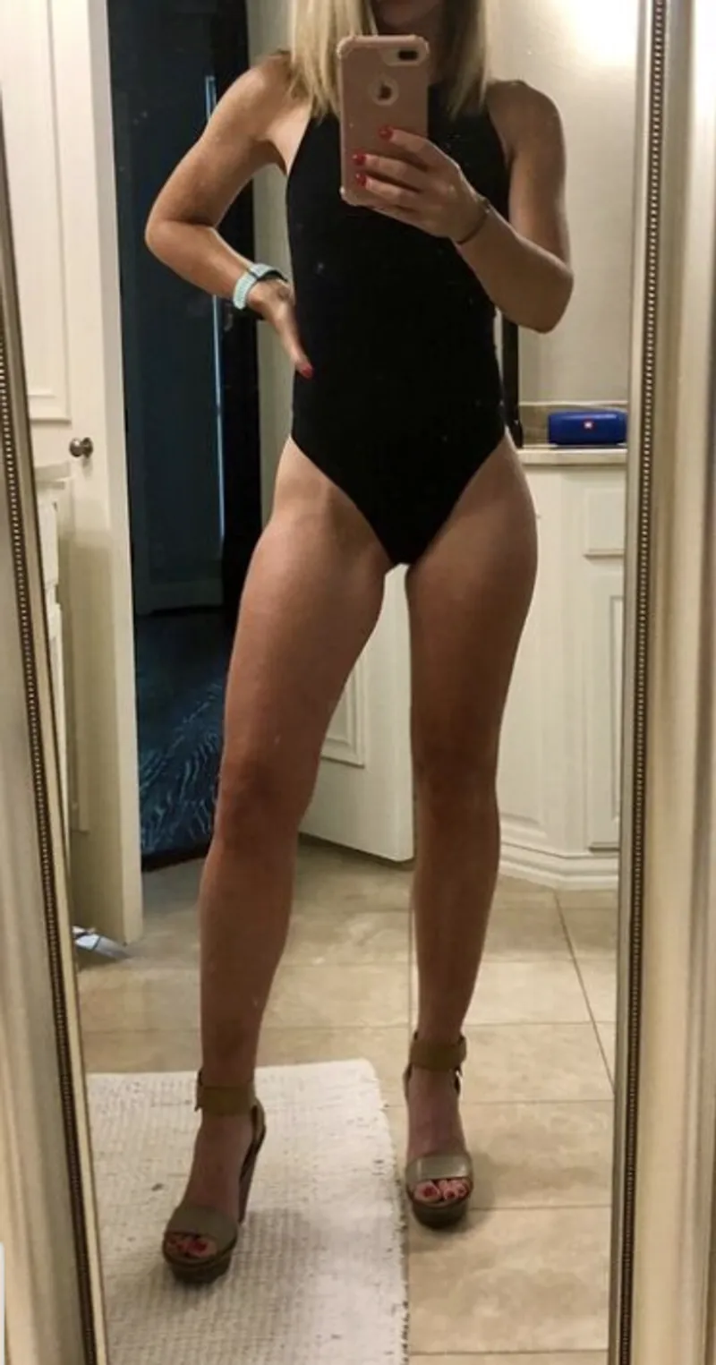 Thumbnail EverydayHotMilf's Bodysuit Temptation - MILF Appeal