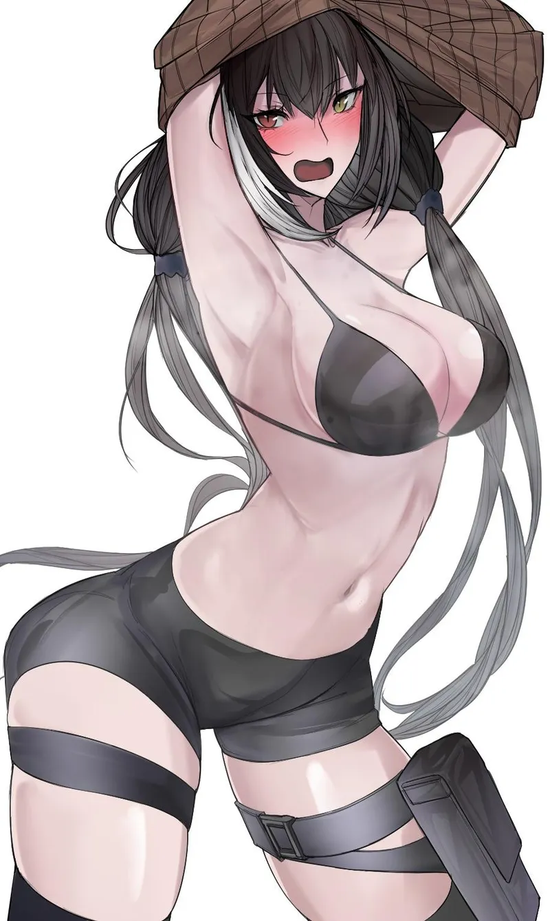 Thumbnail RO635 / Robella: A Spotlight on Anime Armpits - TheRoySez