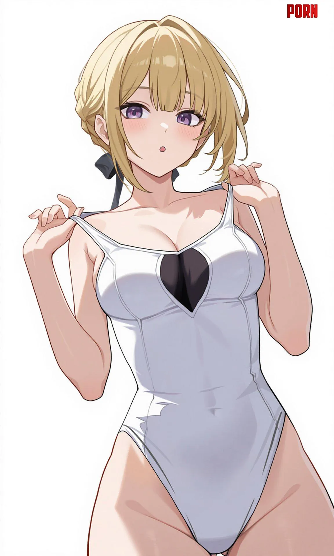 Evelyn [Zenless Zone Zero] by CheetahSperm18