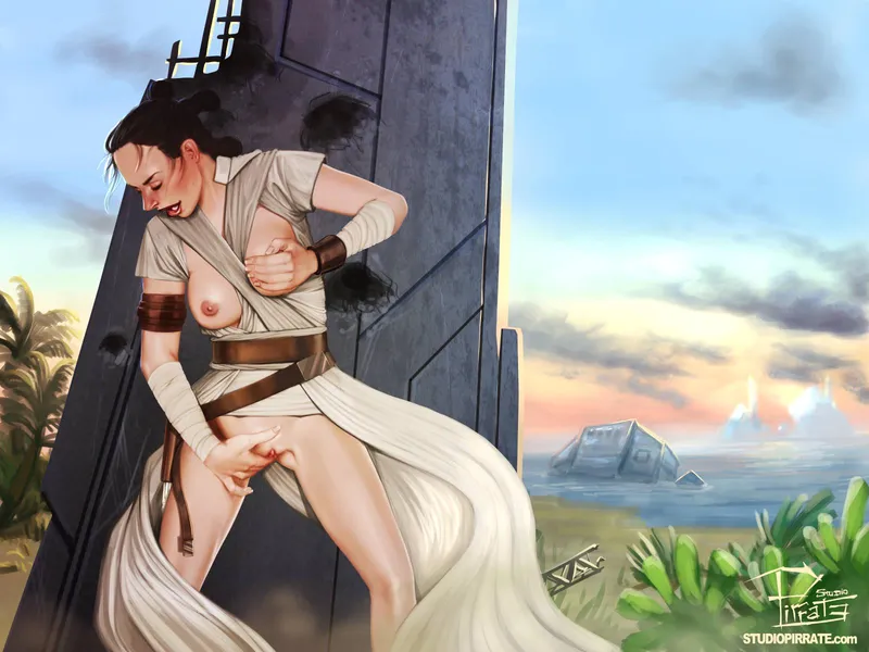 Thumbnail Billy3414's Solution: Ray's Relief by Studio-Pirrate | starwarsnsfw
