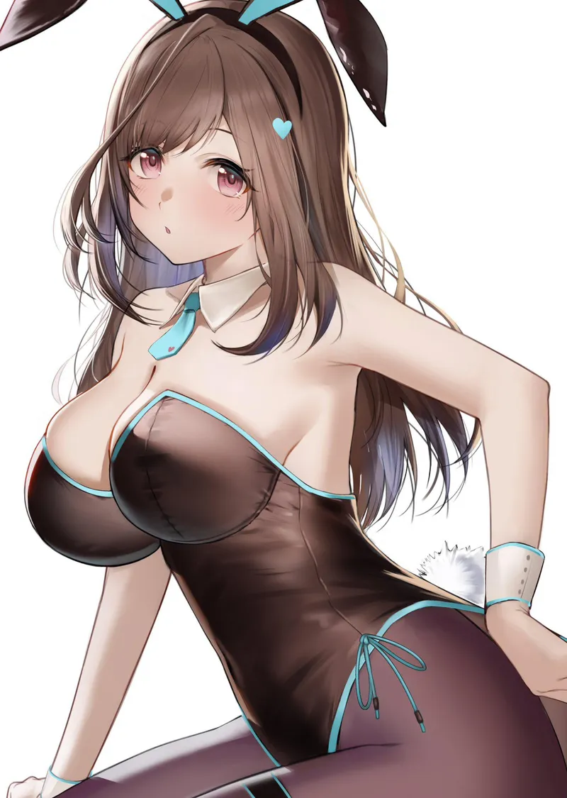 Thumbnail Discover Bunny Kogane from Idolmaster in Anime Bodysuits by CheetahSperm18