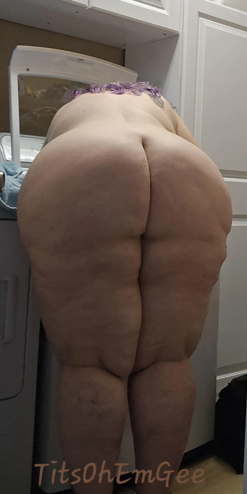 Thumbnail Laundry Days: Tips and Tricks by TitsOhEmGee | SSBBW