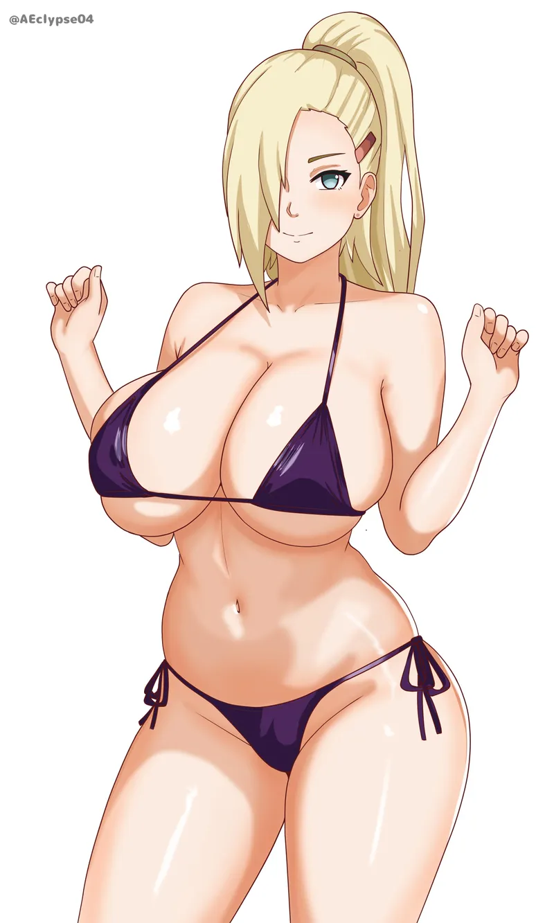 Thumbnail Ino Yamanaka's Allure by EclypseA in Naruto_Hentai