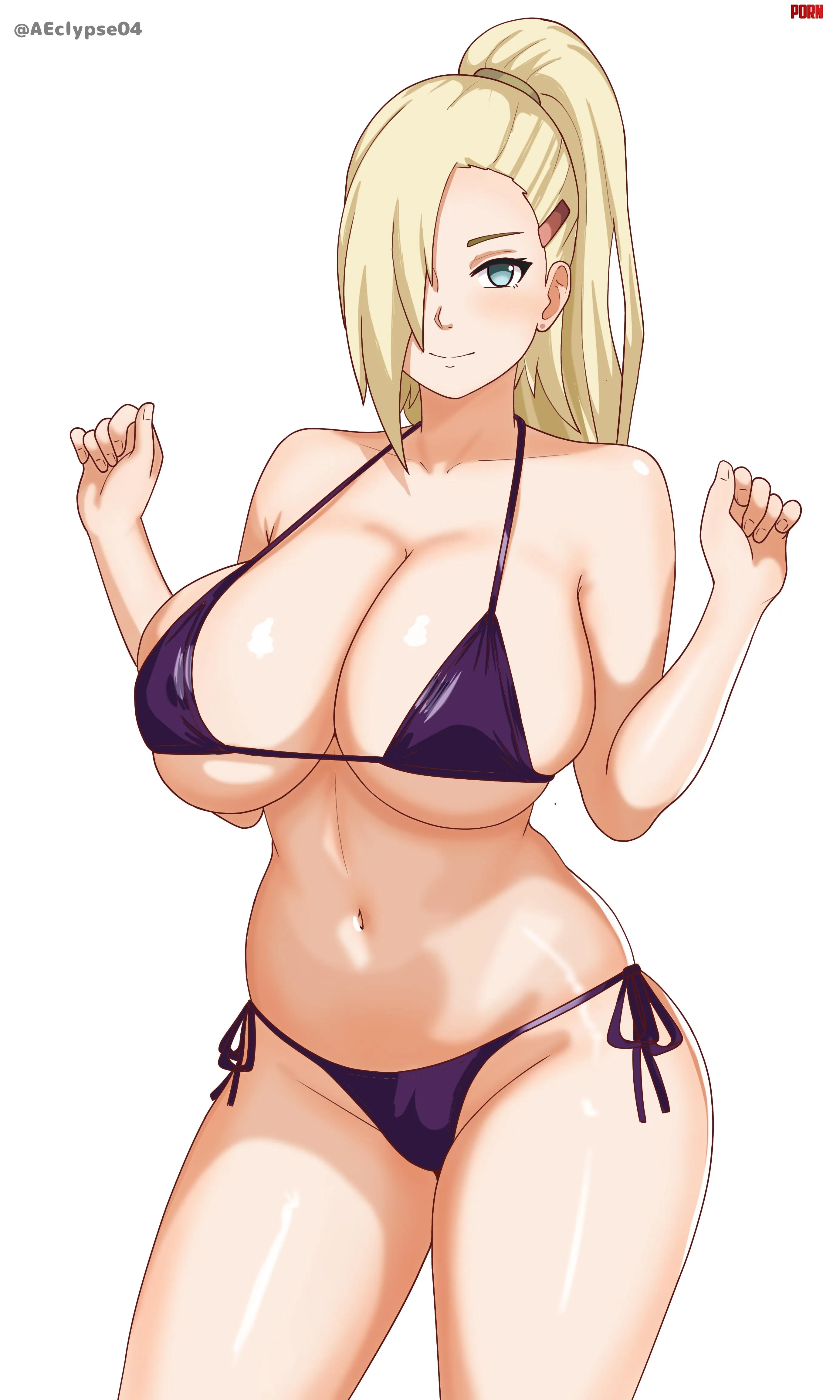Ino Yamanaka (EclypseA) by avin8701