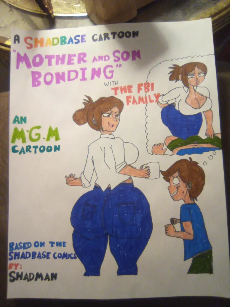 Thumbnail Mother-Son Bonding: Exploring Shadman's Promotional Drawings