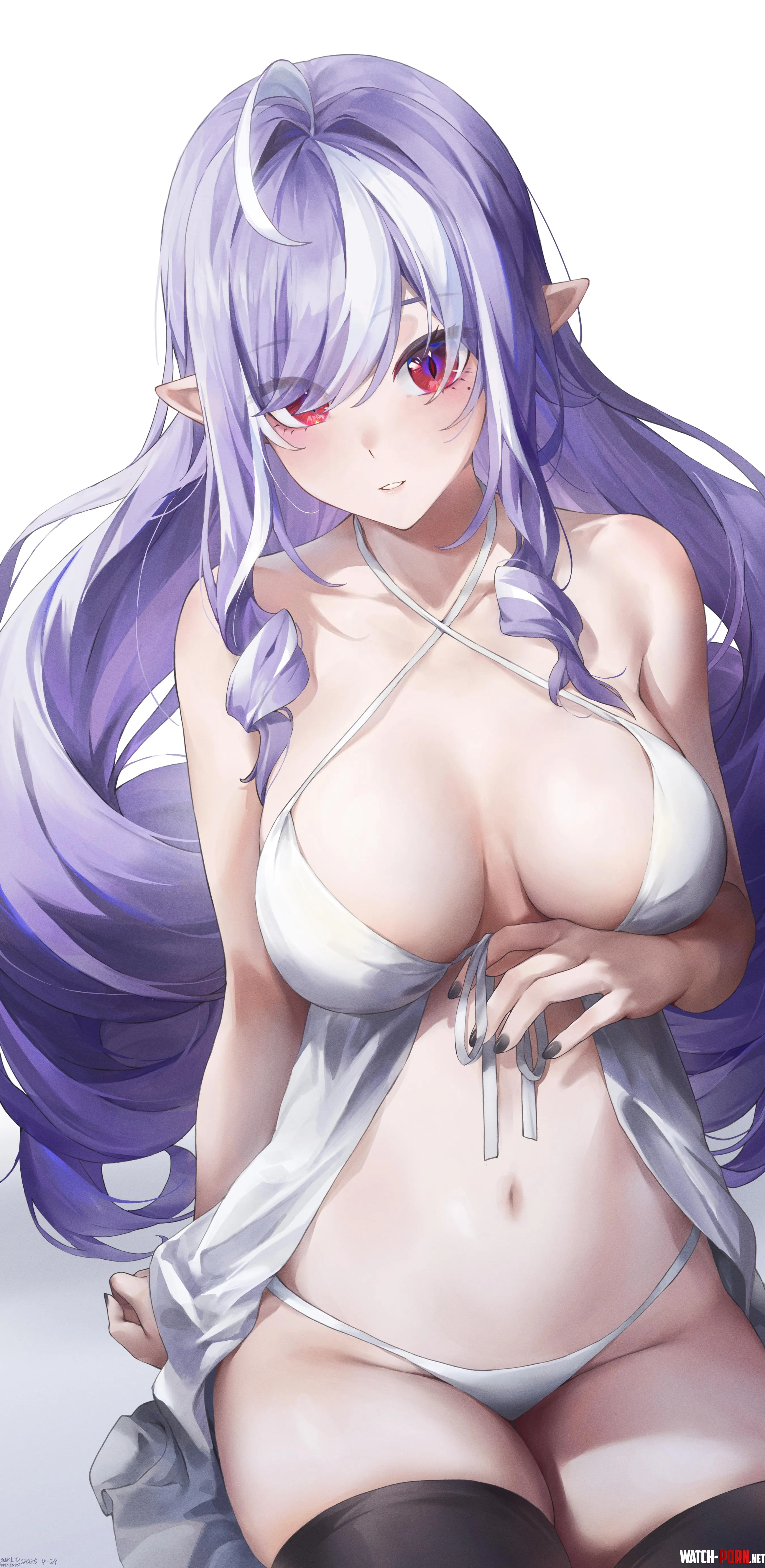 Vivian exquisite (SWKL:D) [Zenless Zone Zero] by elegantloveglimmer