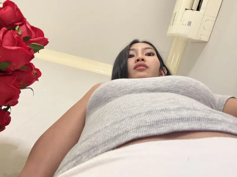 Thumbnail Yumiko_izumi Asks: Do I Resemble Jabba Without a Bra?