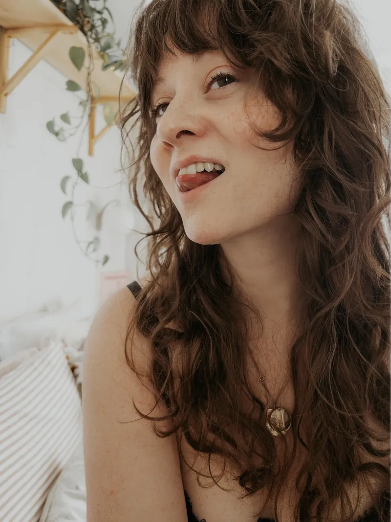 Thumbnail Unabashed Beauty: Embrace the Sensuality with babycatsarekittens