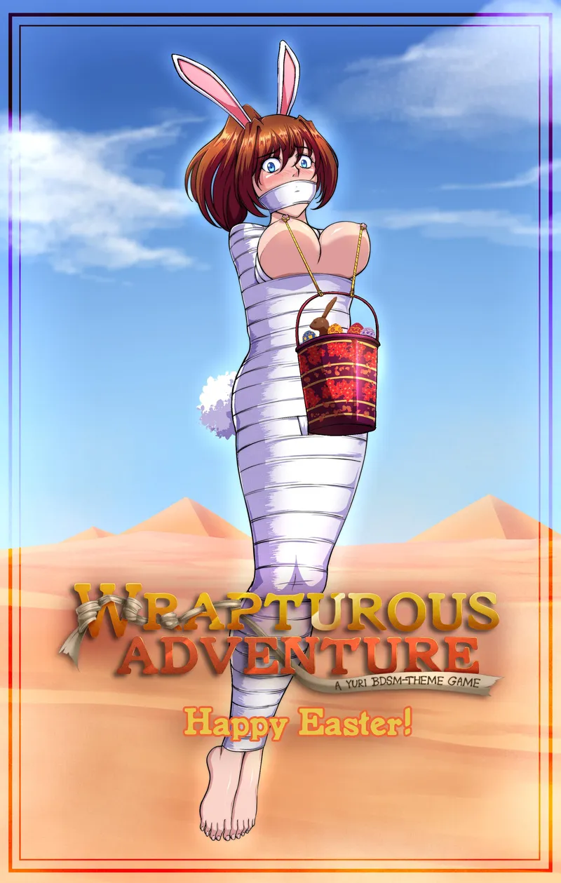 Thumbnail Easter Bunny Girls Fantasy Unleashed