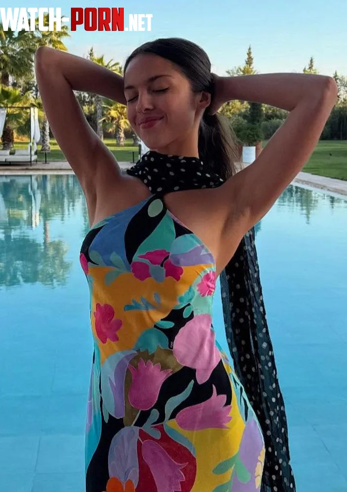 Olivia Rodrigo by cobrakai--neverdies