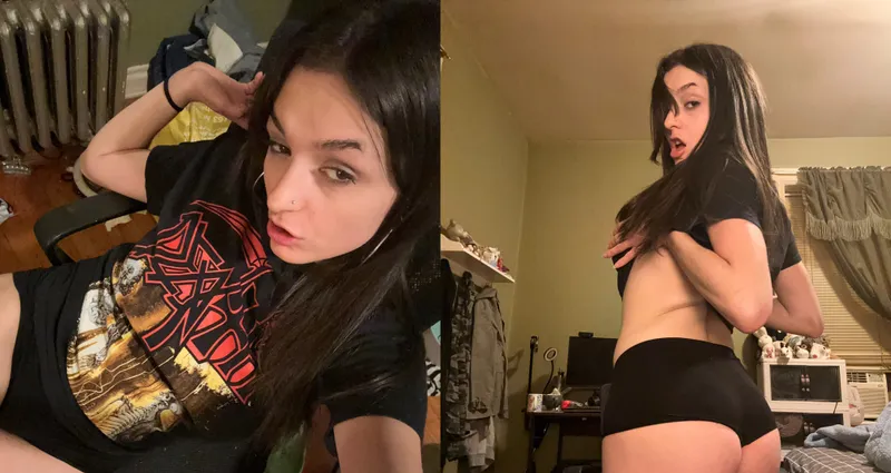 Thumbnail Embracing the Metal Lifestyle: A Human Touch by footluv_