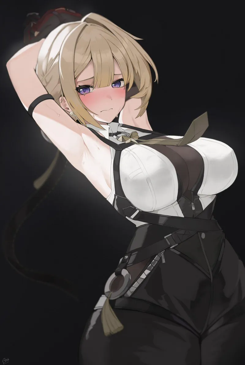 Thumbnail The Temptation of Evelyn's Armpussy - Level-Ad5048's Sensual Account
