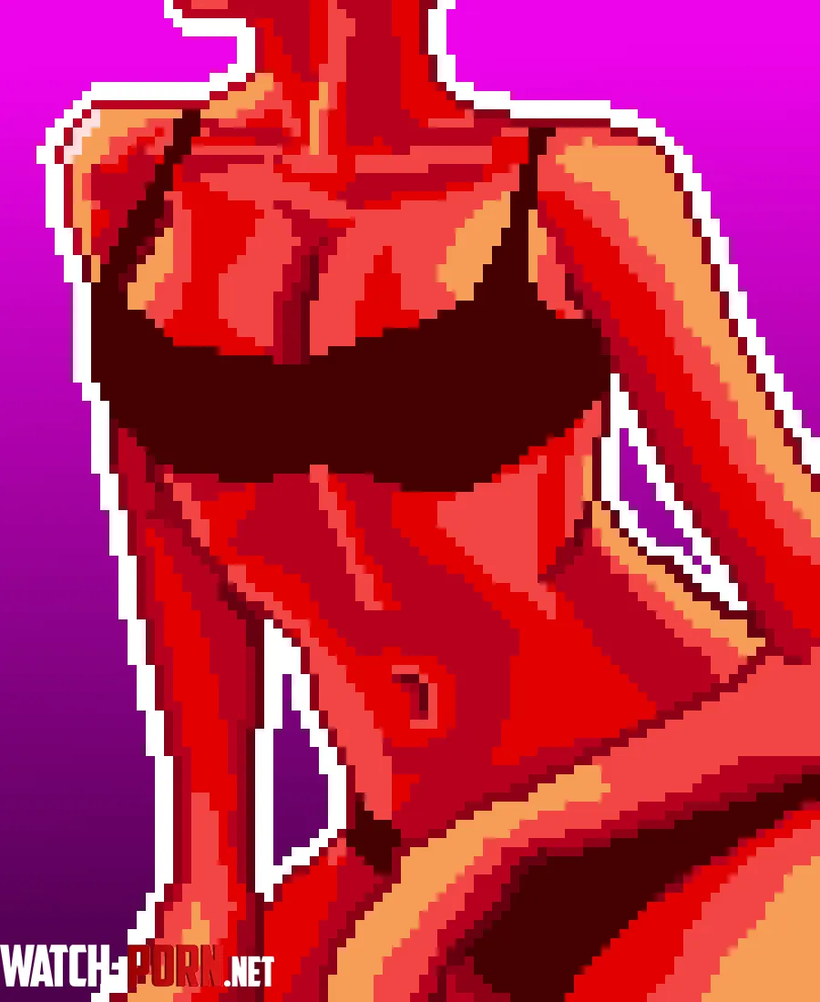 Woman Study by Magic_Johnson_420