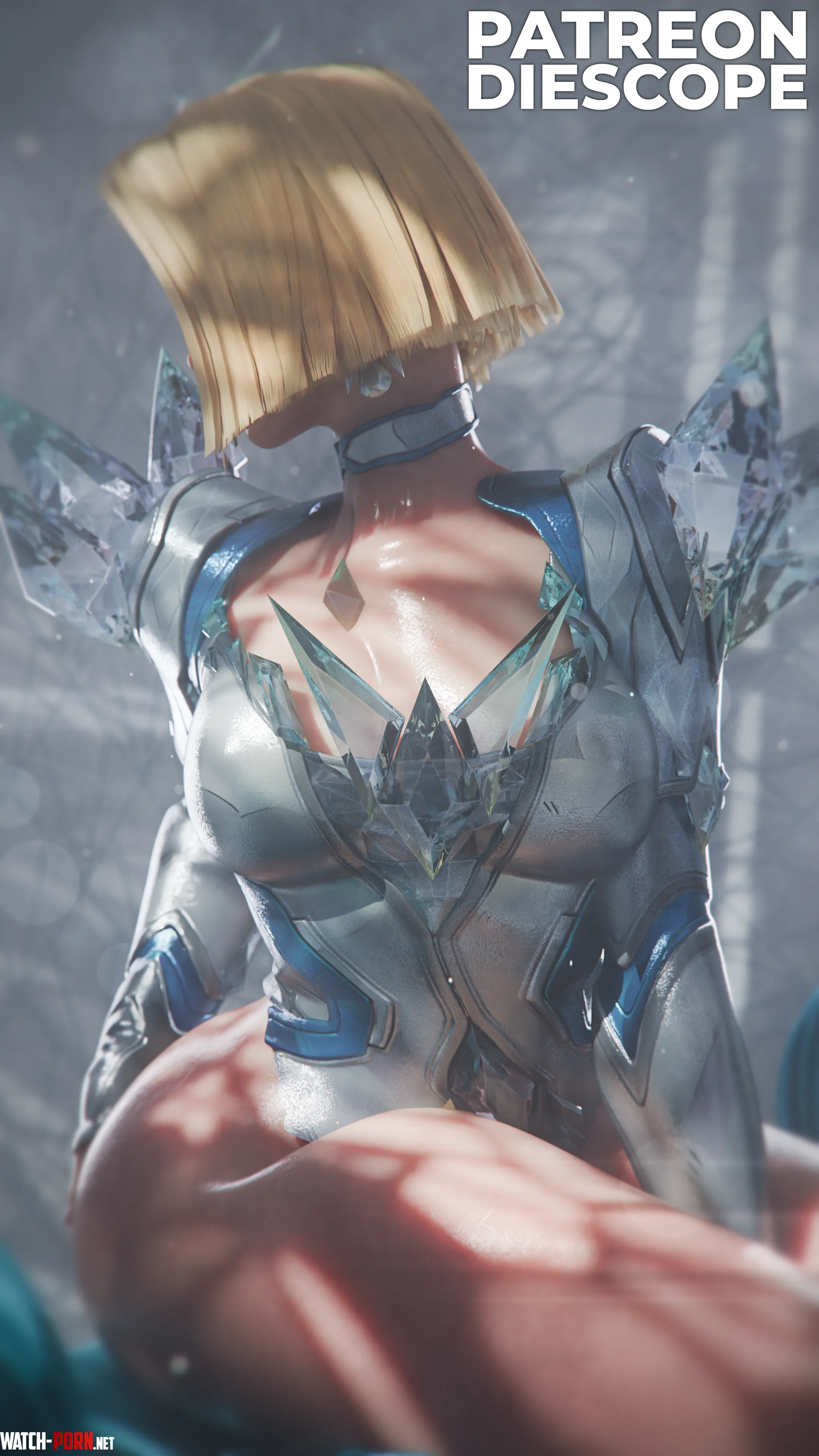 Emma Frost (DieScope) [Marvel Rivals] by DieScope