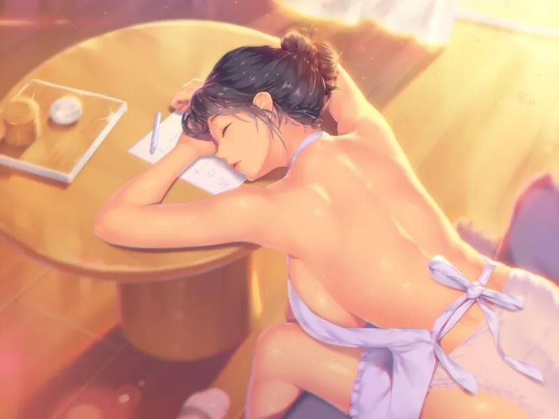 Thumbnail Discover Billy3414's Tale of a Sleeping Beauty | AnimeMILFS