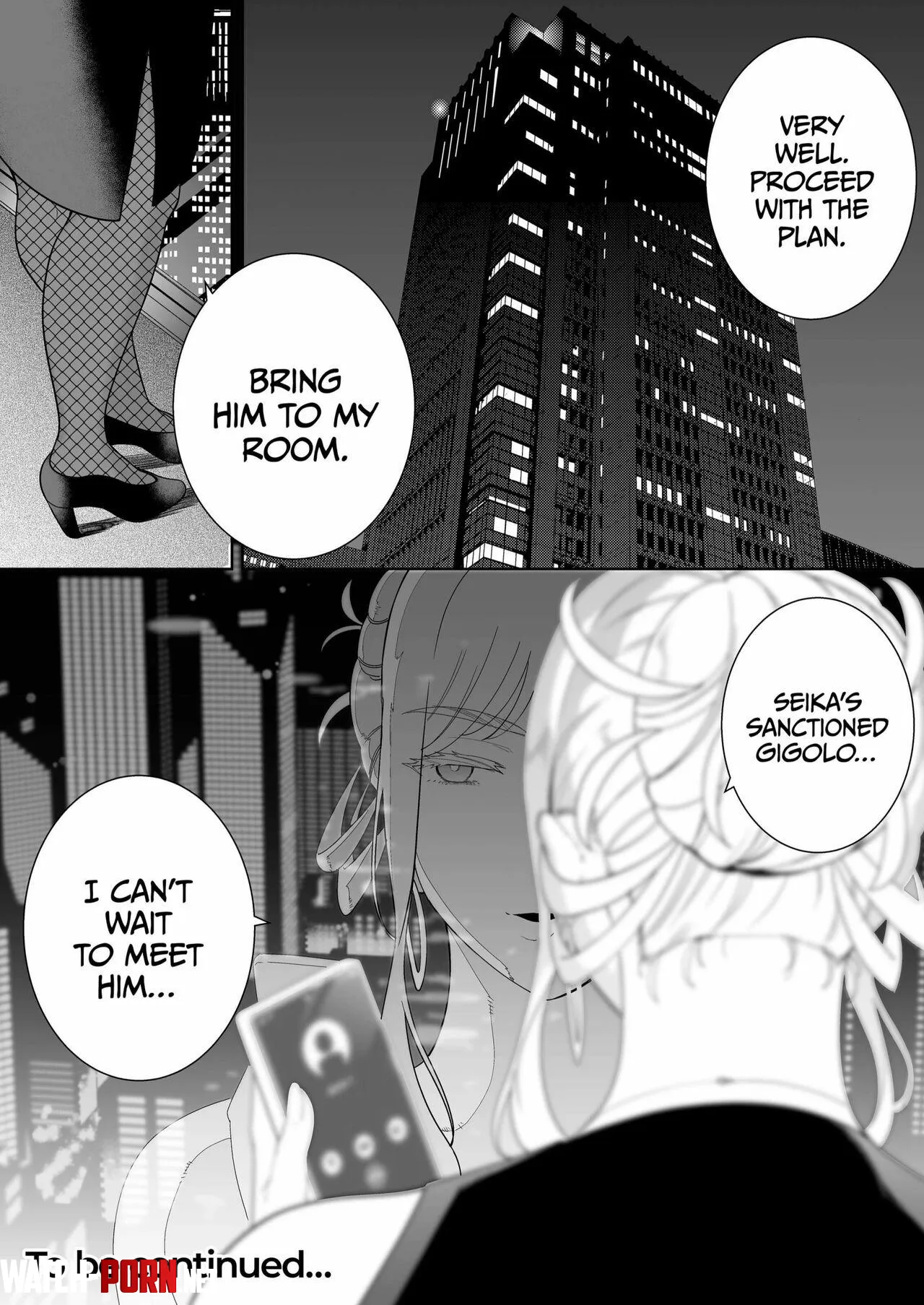 Can't wait to see Mom and Daughter action and also can't wait this to be animated by saniok94