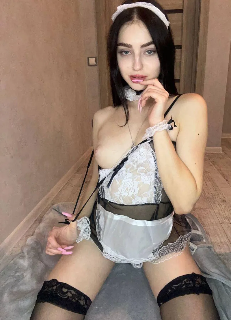 Thumbnail The Hottest Maid, Right? Dive into NSFWCostumes