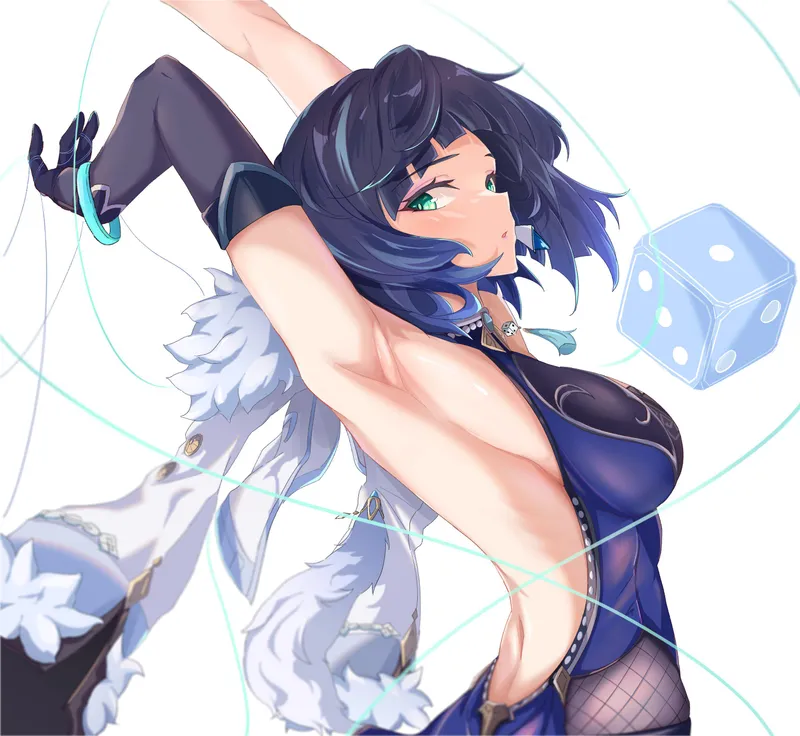 Thumbnail Genshin's Armpit Queen's Allure - Level-Ad5048 Shares Discoveries