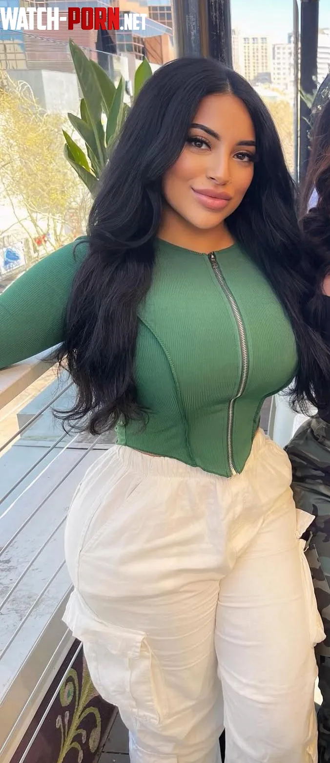 Busty by devongo