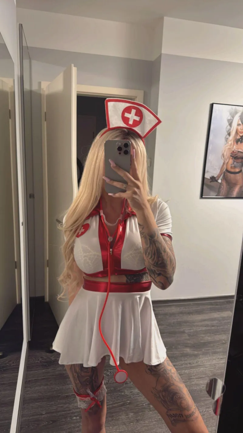 Thumbnail Testing the Theory: Blonde Nurses - Hot Content by PetiteTigergirl