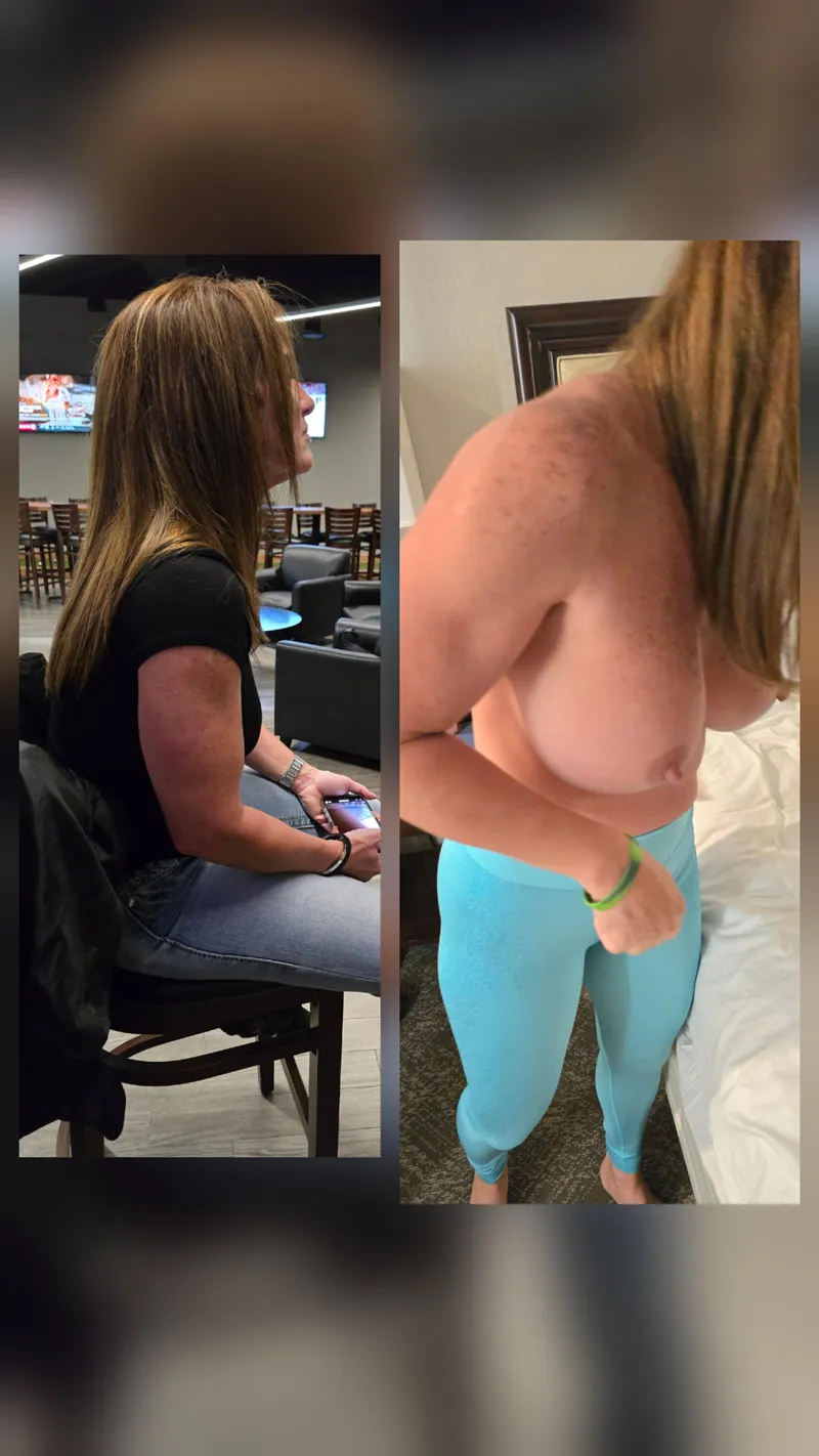 Thumbnail Fit at 50+ with Biceps by Robbin-Robby in ginger Category