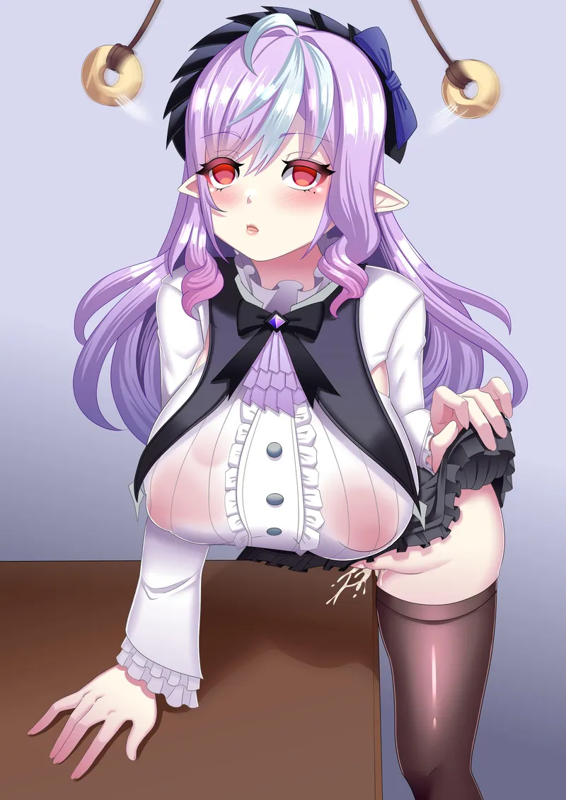 Thumbnail Vivian's Fascination: Dive into the World of HypnoHentai by ThatOneGuy183737