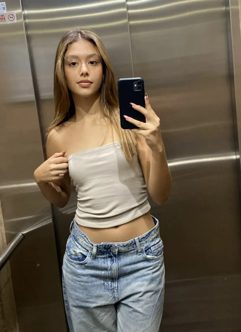 Thumbnail Personality Shines in a Tight Dress by Gloomy_Age_2868