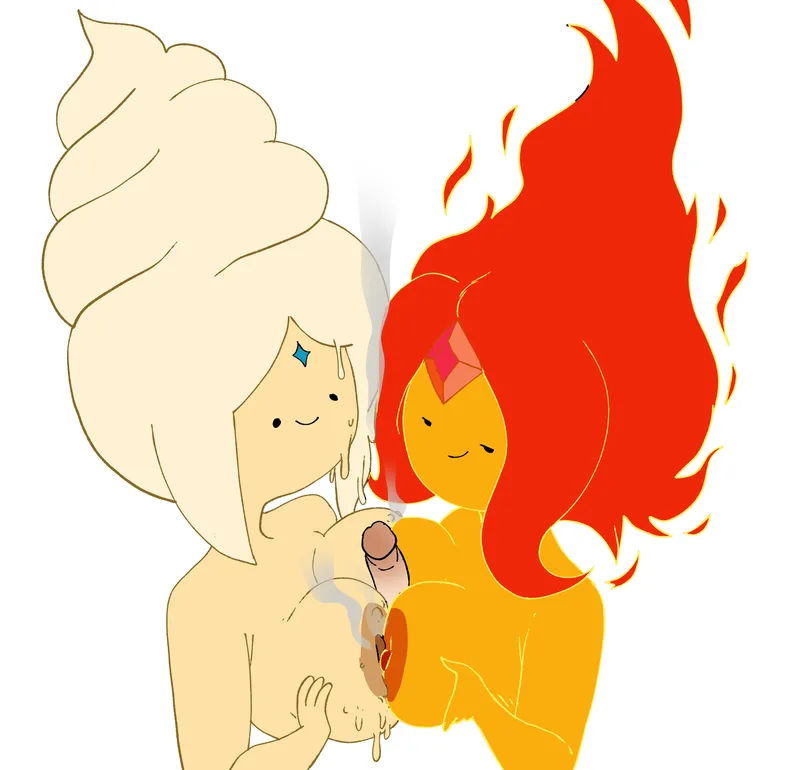 Thumbnail Hot 'n' Cold Encounters in the MonsterGirl World by asap_pocki