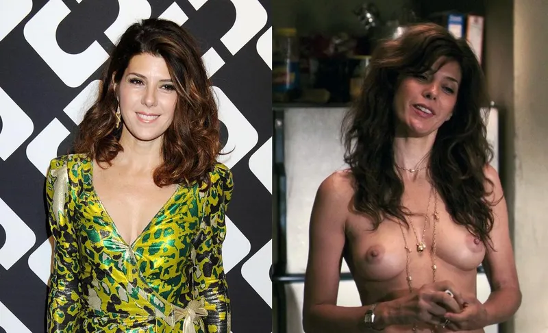 Thumbnail Revisiting Marisa Tomei's OnOffCelebs Moments: Fun-Power2949