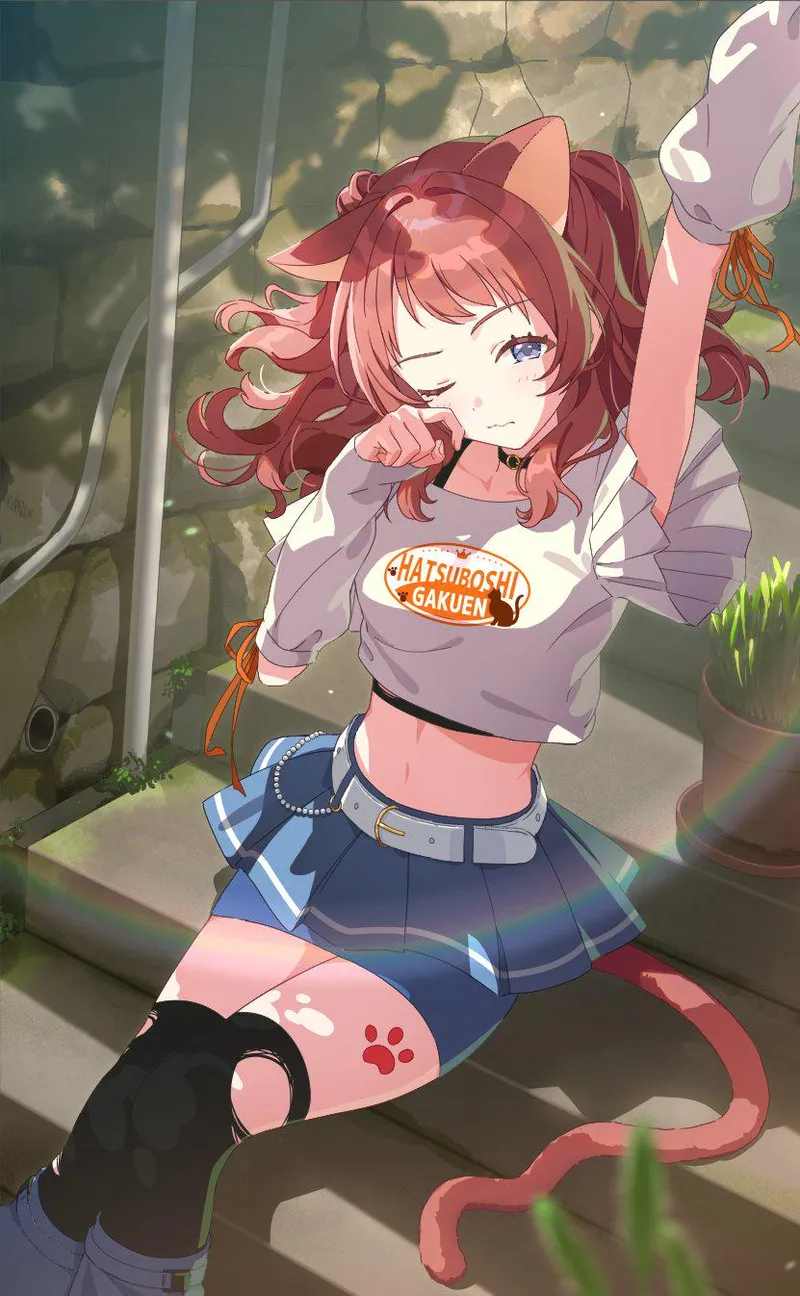 Thumbnail Saki Hanami Showcase [Idolmaster] | CheetahSperm18